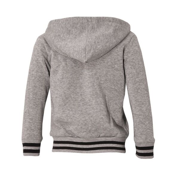 Yo-Kai Watch Boys Characters Full Zip Hoodie / Gray Melange - Picture 3 of 3